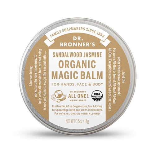 【DR.BRONNER'S】オーガニックバーム＜サンダルウッド&ジャスミン＞
