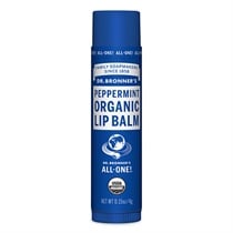 【DR.BRONNER'S】オーガニックリップバーム＜ペパーミント＞