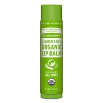 【DR.BRONNER'S】オーガニックリップバーム＜レモンライム＞
