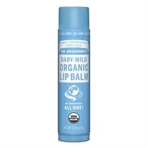【DR.BRONNER'S】オーガニックリップバーム＜ベビーマイルド＞