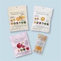 【だいじょうぶなもの】百年はちみつたんのうセット