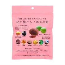 【だいじょうぶなもの】紀州梅とルイボスの飴