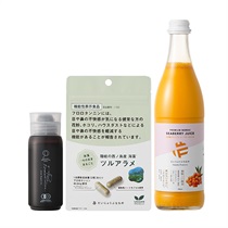 【だいじょうぶなもの】花粉対策プレミアム・フルセット