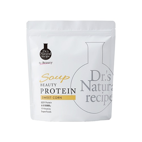 【Dr.’s Natural recipe】美容スーププロテイン（スイートコーン味）