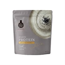 【Dr.’s Natural recipe】美容プロテイン リッチ（黒ごまきなこ味）