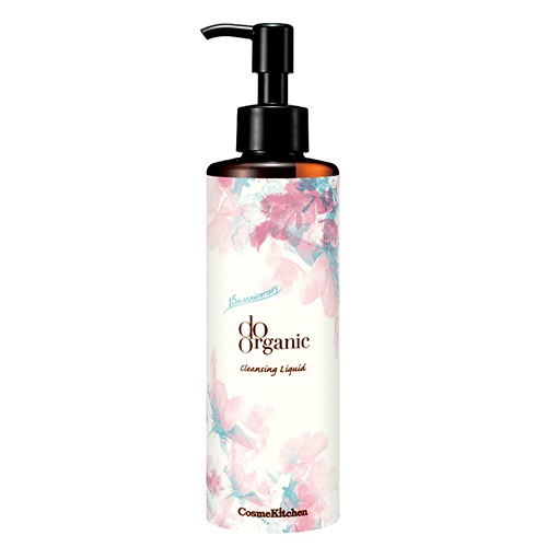 【do organic】クレンジング リキッド 240mL＜Cosme Kitchen限定＞