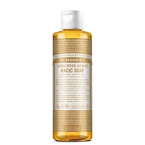 【DR.BRONNER'S】マジックソープ　　ＳＡ（サンダルウッド＆ジャスミン）
