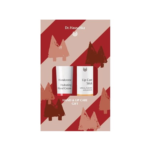 【Dr.Hauschka】ハンド＆リップケアセット