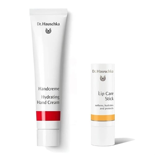 【Dr.Hauschka】ハンド＆リップケアキット