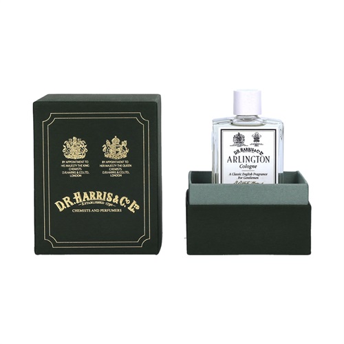 【D.R.HARRIS】オーデコロン 30mL（アーリントン）