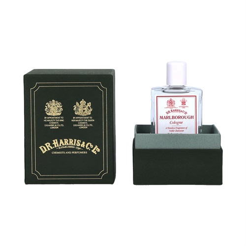 【D.R.HARRIS】オーデコロン 30mL（マールボロ）