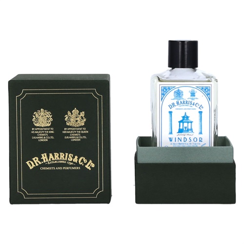 【D.R.HARRIS】オードトワレ 100mL（ウィンザー）