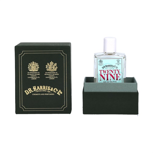 【D.R.HARRIS】オードトワレ 30mL（29）