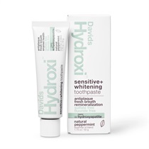 【Davids】Hydroxiホワイトニングトゥースペースト（センシティブ）50ｇ