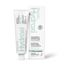 【Davids】Hydroxiホワイトニングトゥースペースト（センシティブ）113g
