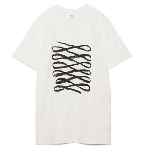 ecostore】Tシャツ フロントプリント ｜MASH GO GREEN STORE(マッシュ
