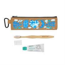 【ecostore】Chocomoo×ecostore オーラルケアセット<MORNING & NIGHT>
