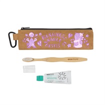 【ecostore】Chocomoo×ecostore オーラルケアセット<KINDNESS>