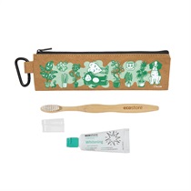 【ecostore】Chocomoo×ecostore オーラルケアセット<RELAX>