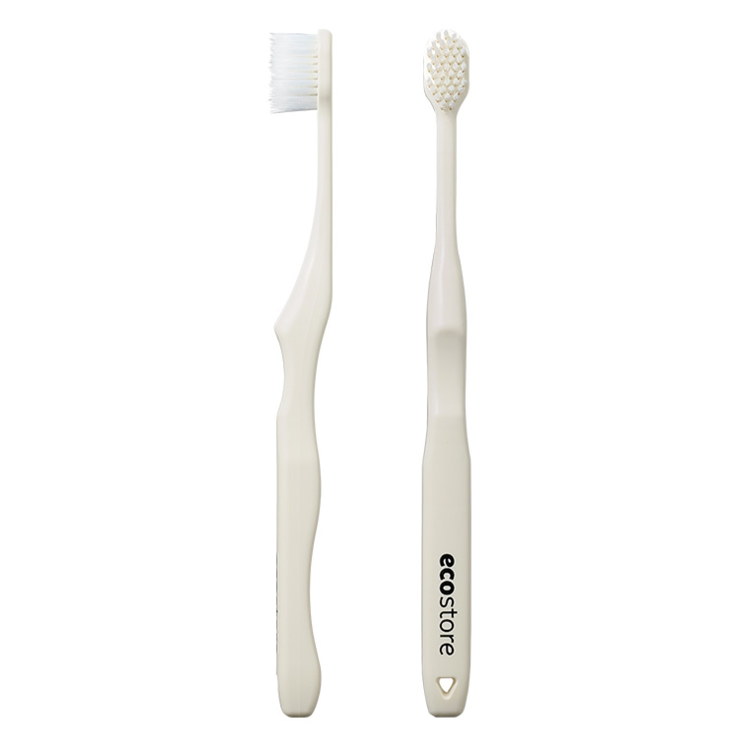 【ecostore】トゥースブラシ レギュラー ふつう　＜全５色＞(シープウール)