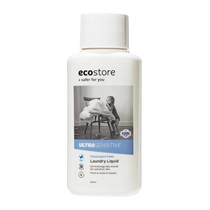 【ecostore】ランドリーリキッド＜無香料＞500ｍL