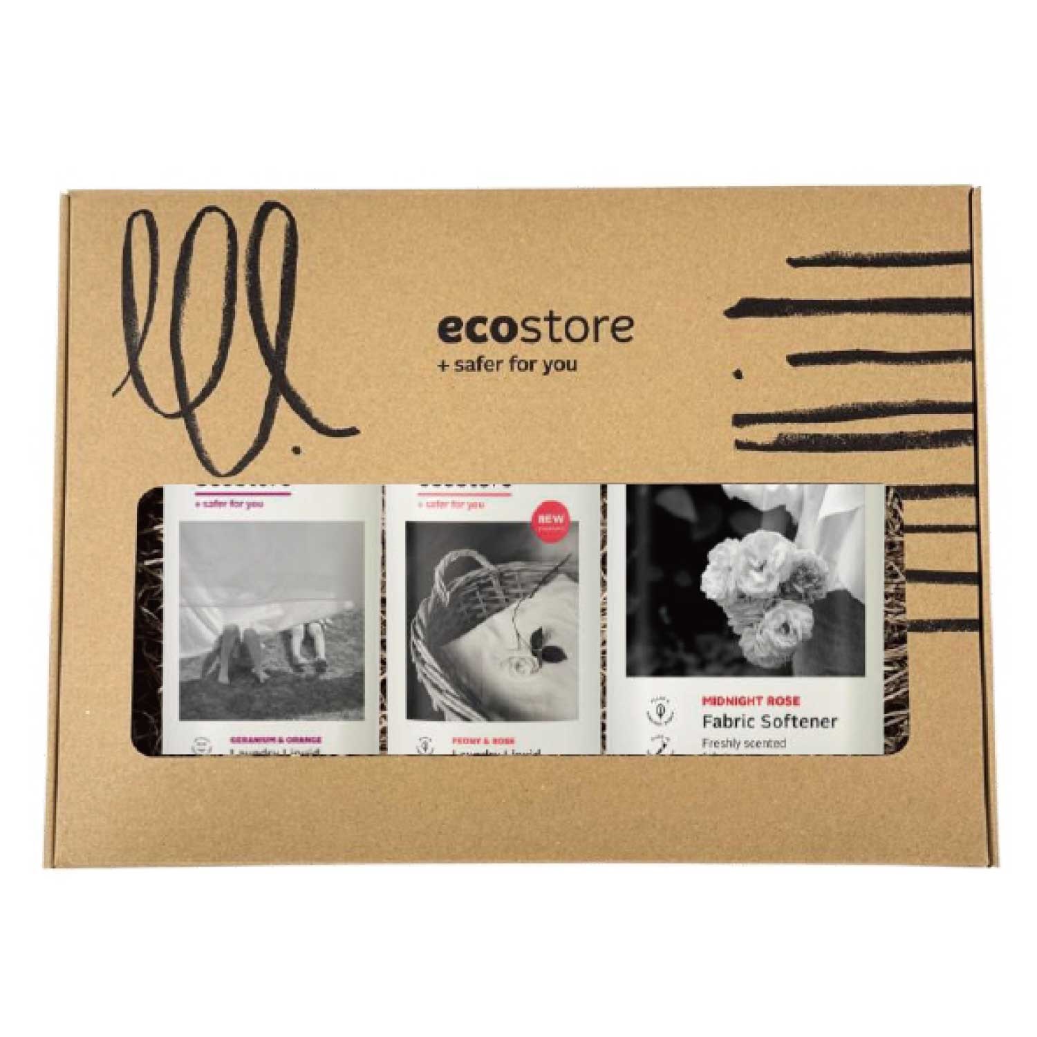 【ecostore】ランドリーウィンターキット