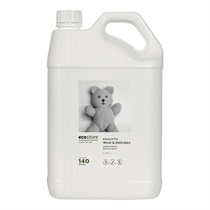 【ecostore】デリケート＆ウールウォッシュ ＜おしゃれ着用＞ 5L
