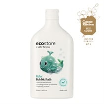 【ecostore】バブルバス　500mL