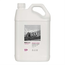 【ecostore】ランドリーリキッド ＜ゼラニウム＆オレンジ＞5L