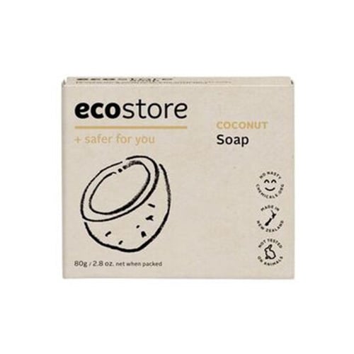 【ecostore】ココナッツソープ