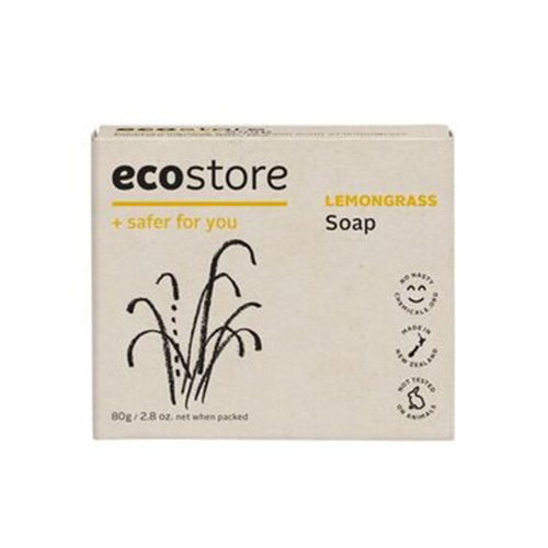 【ecostore】レモングラスソープ