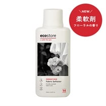 【ecostore】ファブリックソフナー ＜ミッドナイトローズ＞ 500mL