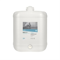 【ecostore】ランドリーリキッド ＜無香料＞ バルク 20L