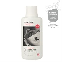 【ecostore】ランドリーリキッド ＜ピオニー＆ローズ＞ 500mL