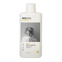 【ecostore】ファブリックソフナー ＜シトラス＞ 1L