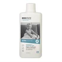 【ecostore】ファブリックソフナー ＜無香料＞1L