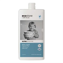 【ecostore】ディッシュウォッシュ リキッド ＜無香料＞ 1L