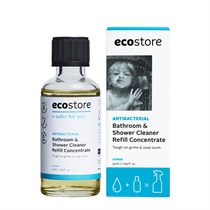 【ecostore】リフィルコンセントレート バスルームクリーナー＜シトラス＞50mL