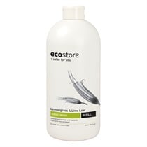 【ecostore】ハンドウォッシュリフィル ＜レモングラス＆ライムリーフ＞850mL