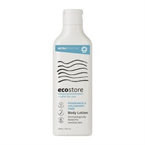 ecostore】ボディローション ＜無香料＞220mL ｜｜Cosme Kitchen
