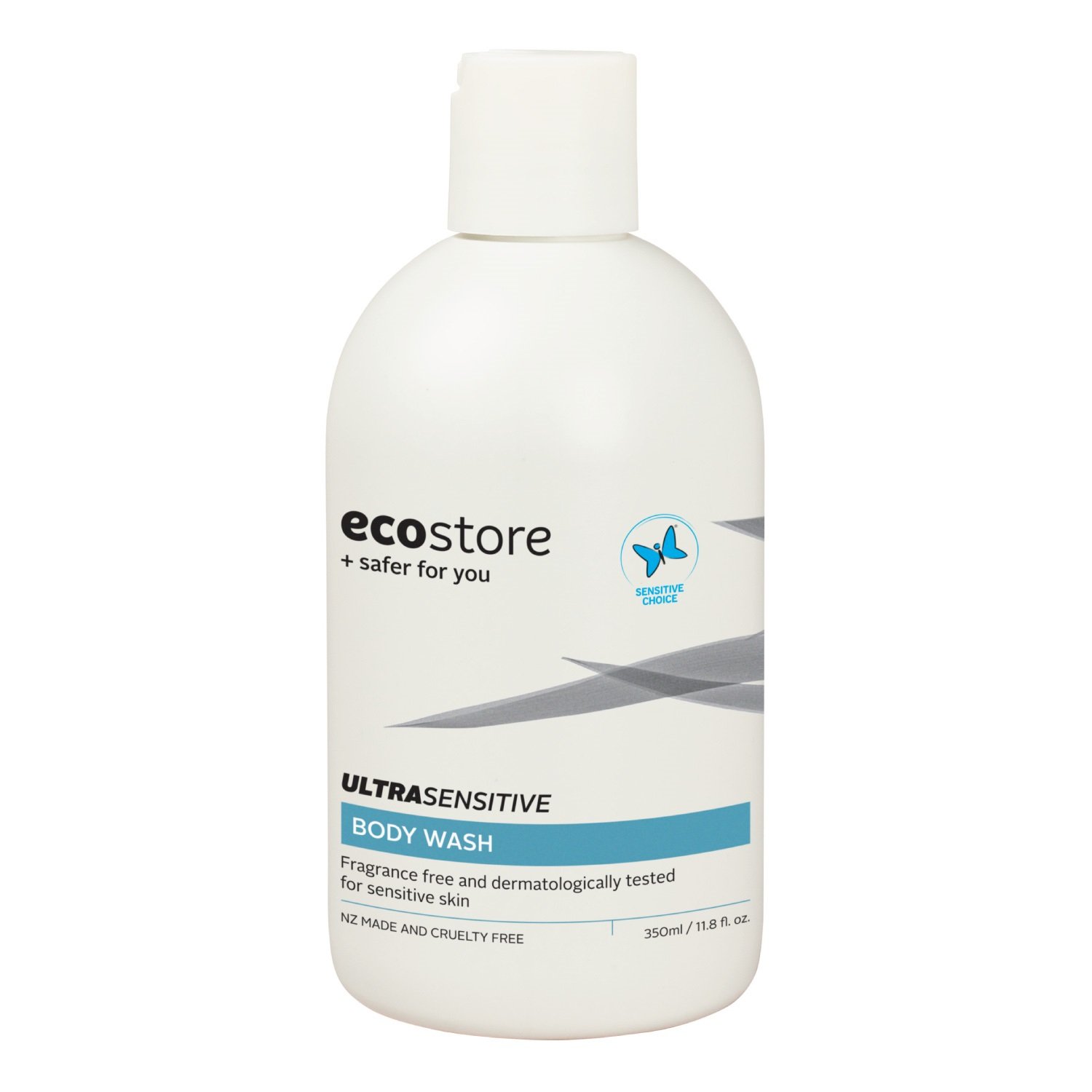 【ecostore】ボディウォッシュ＜無香料＞350mL