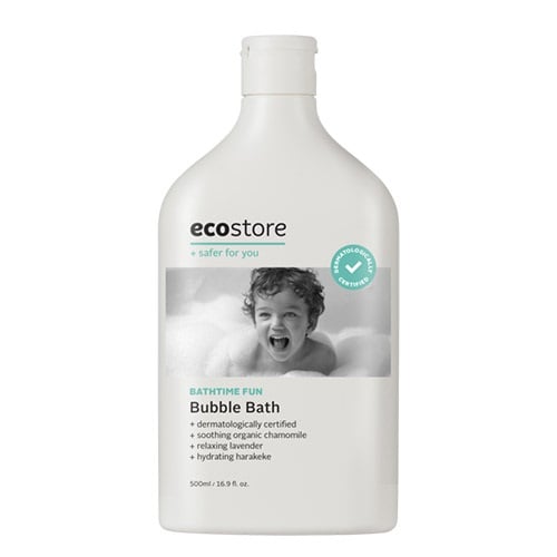 【ecostore】バブルバス　500mL