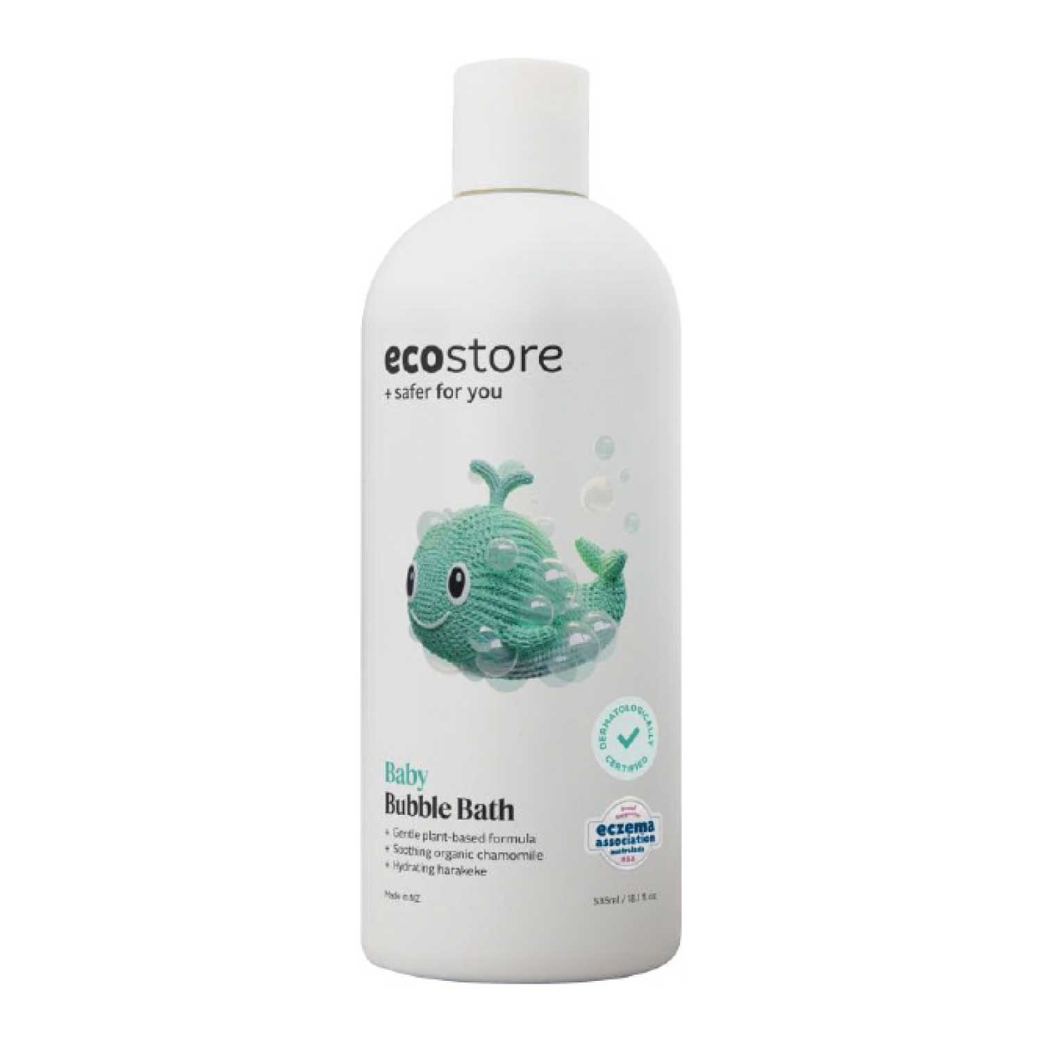 【ecostore】バブルバス　535mL