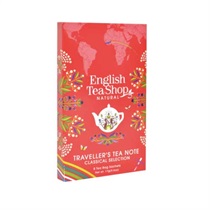 【English Tea Shop】トラベラーズティーノート・クラシックセレクション