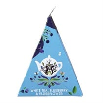 【English Tea Shop】クリスマスティー ホワイトティーブルーベリー＆エルダーフラワー