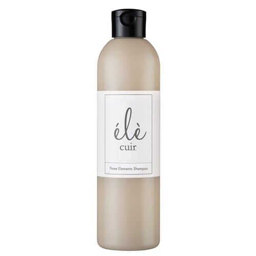 ele cuir】スリーエレメントシャンプー(N)（LF300mL） ｜シャンプー｜Cosme Kitchen  Webstore(コスメキッチンウェブストア) | ナチュラル＆オーガニックコスメのコスメキッチン