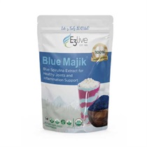 【E3Live】BlueMajikパウダー