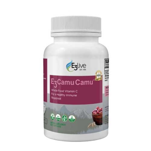 E3Live】E3CamuCamu VitaminC ｜タブレット・カプセル｜Cosme