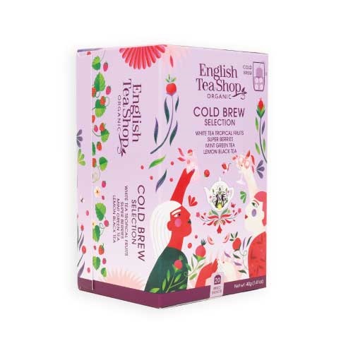 English Tea Shop 】コールドブリュー・アイスティー