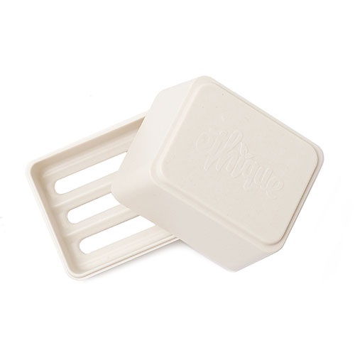 【ethique】バーコンテナ ホワイト